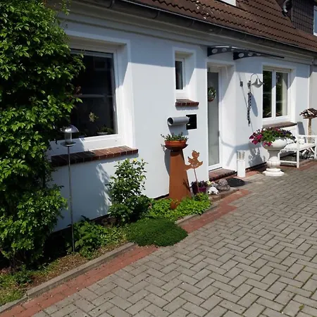 Apartment Hinrichs Bad Zwischenahn Exterior photo