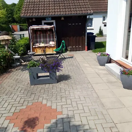 Apartment Hinrichs Bad Zwischenahn Exterior photo