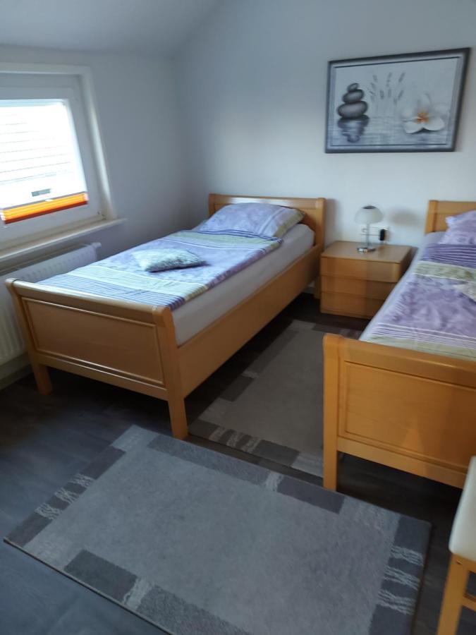 Hinrichs Apartment *